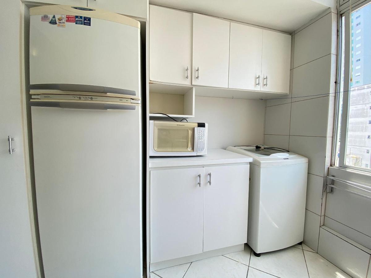 Balneário CamboriúJgd94 - Ao Lado Do Calcadao, Climatizado, Wi-Fiアパートメント エクステリア 写真