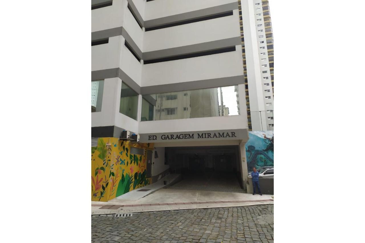 Balneário CamboriúJgd94 - Ao Lado Do Calcadao, Climatizado, Wi-Fiアパートメント エクステリア 写真